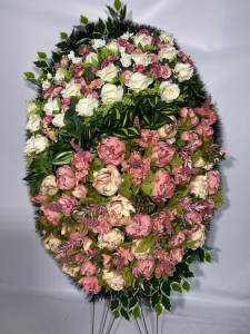 Венок 120 см B33