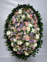 Венок 120 см B35