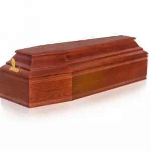 Гроб деревянный детский ФДА-6Т