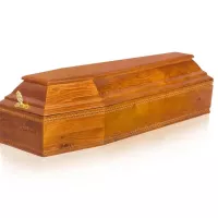 Гроб деревянный детский ФДА-6С