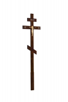 Деревянный крест "Стандарт"