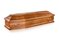 Гроб Саркофаг глянец